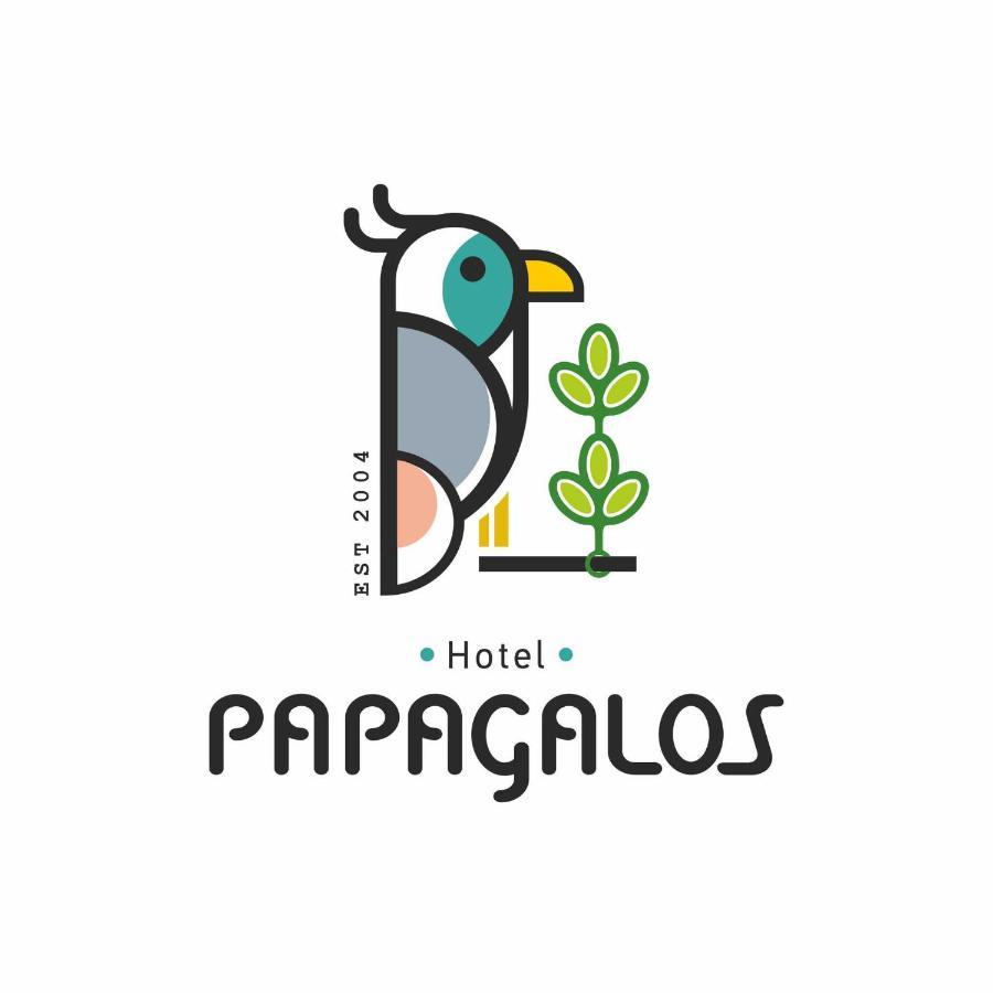 Hotel Papagalos Neos Marmaras Extérieur photo